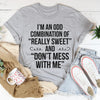 I'm An Odd Combination Tee