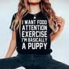 I'm Basically A Puppy Tee