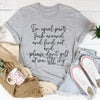 I'm Equal Parts Tee