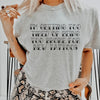 I'm Getting Too Tired Of Being Too Broke For New Tattoos Tee
