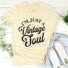 I'm Just A Vintage Soul Tee