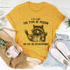 I'm Not The Type Of Person Tee