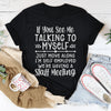I'm Self Employed Tee