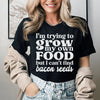 I'm Trying To Grow My Own Food But I Can't Find Bacon Seeds Tee