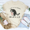 I Need To Be Healthier Me At 2 A.M. Little Debbie Christmas Tee
