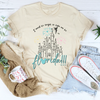 I Need To Forget So Take Me To Florida Tee