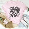I Speak My Mind Tee