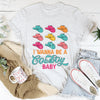 I Wanna Be A Cowboy Baby Tee