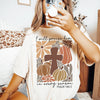 I Will Praise Him In Every Season Psalm 1462 Tee