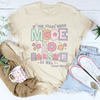 if The Stars Were Made To Worship So Will I Psalm 148:1-4 Tee