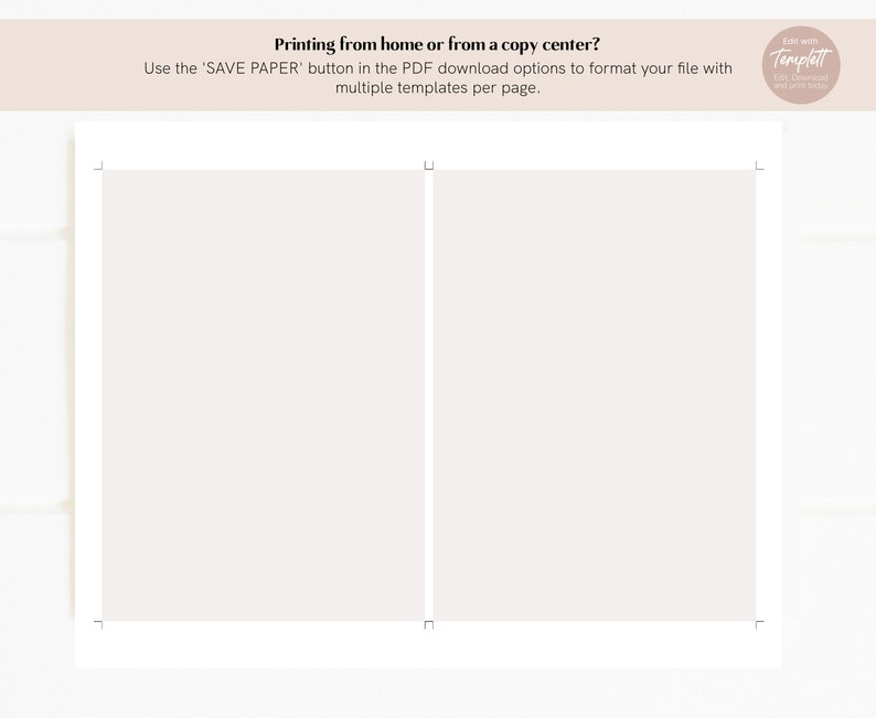 Editable Bridesmaid Information Card, Bridal Party Information Template, Bridal Proposal Card, Infographic, Edit with TEMPLETT, WLP-SIL 5252