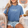 I’m A Mommy Tee – Mamacita Comfort Colors Shirt for Women