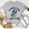In Memory Tee
