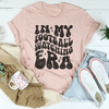 In My Football Watching Era Tee