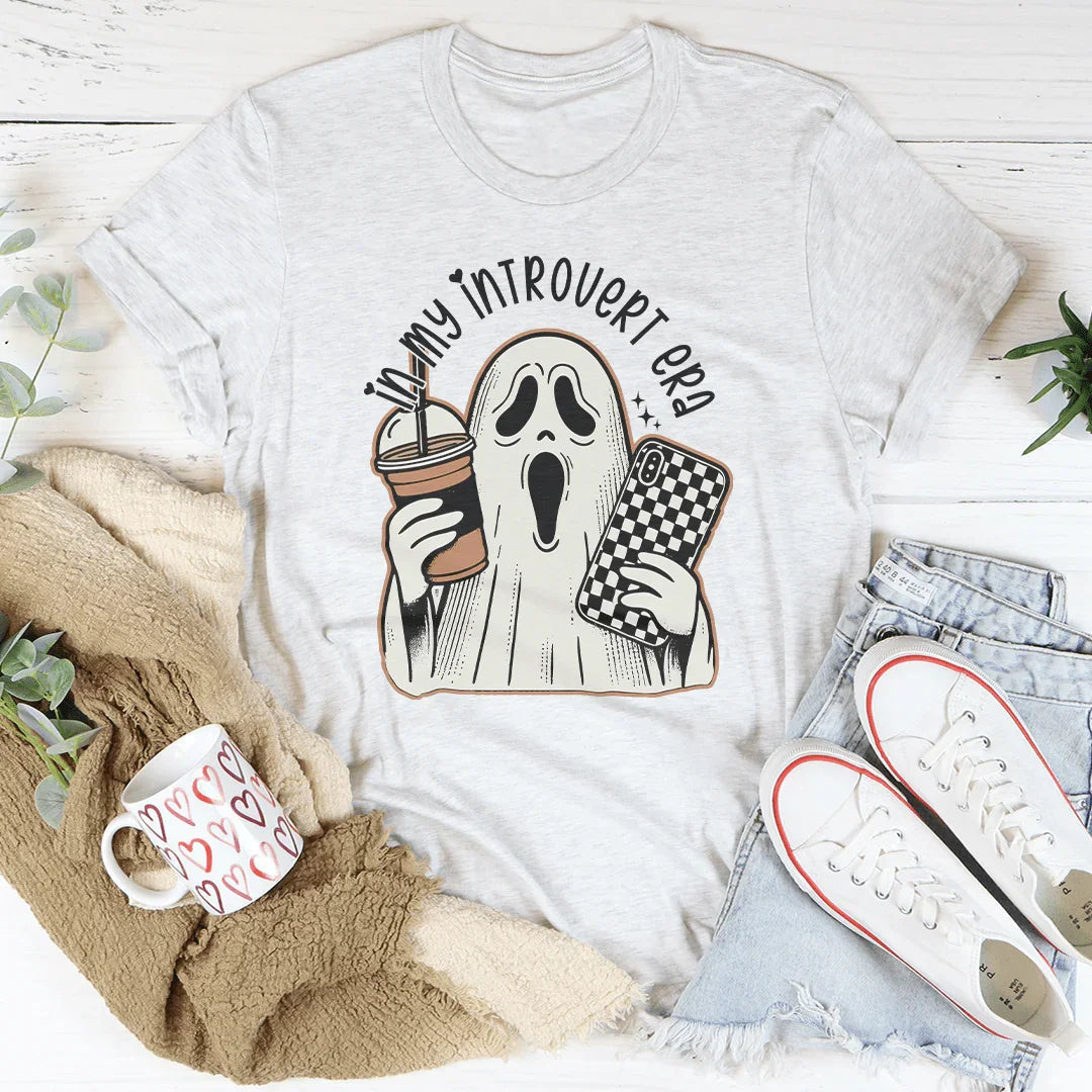 In My Introvert Era Tee