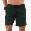 Men’s Premium Compression-Lined Hybrid Shorts – Ipanema