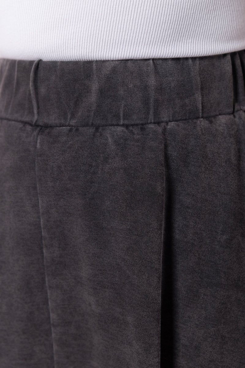 Iris Skirt (Black)