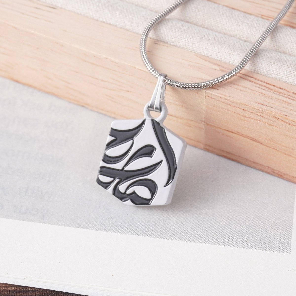 Islamic Geometric Pendants | Islamic Charms Pendants Collection (MAC271)