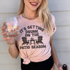It's Getting Drunk On The Patio Season