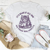 It's Okay If All You Did Today Was Survive Tee