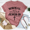 Jesus Is Coming Back Tee
