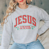 Jesus Is The Reason For The Season Sweatshirt