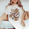 Just A Girl Who Loves Fall Tee