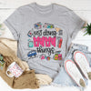 Just Doing Mama Things Tee