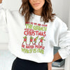 Just So We Are Clear The Grinch Never Hated Christmas Sweatshirt