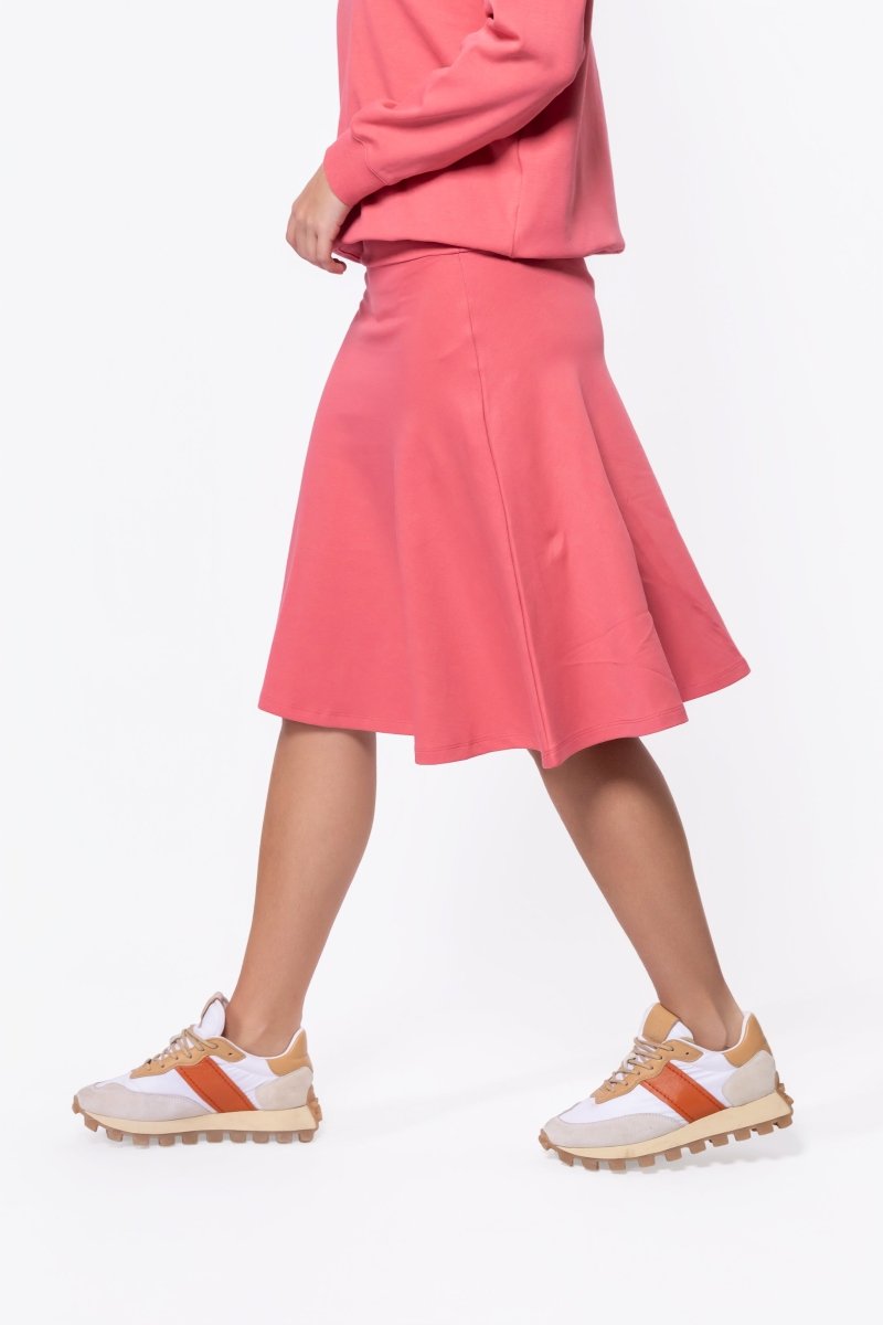 Karla Skirt 23" (Coral)