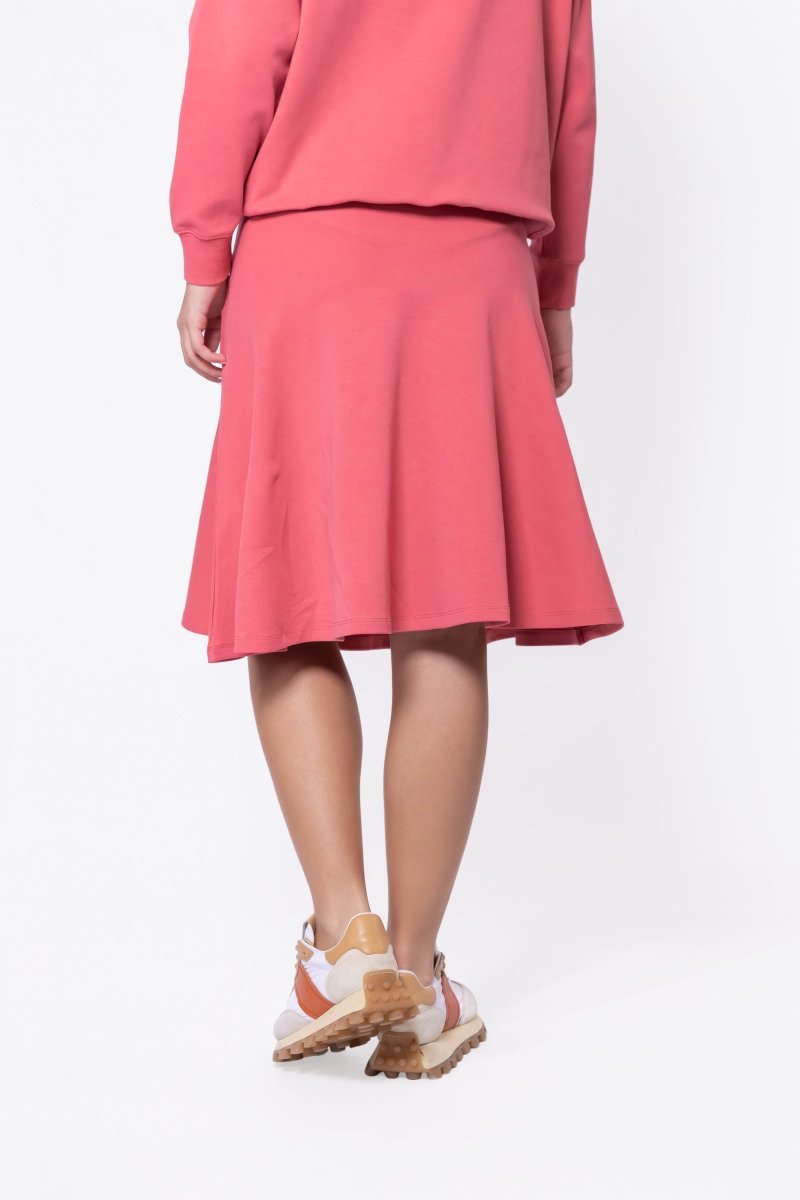 Karla Skirt 23" (Coral)
