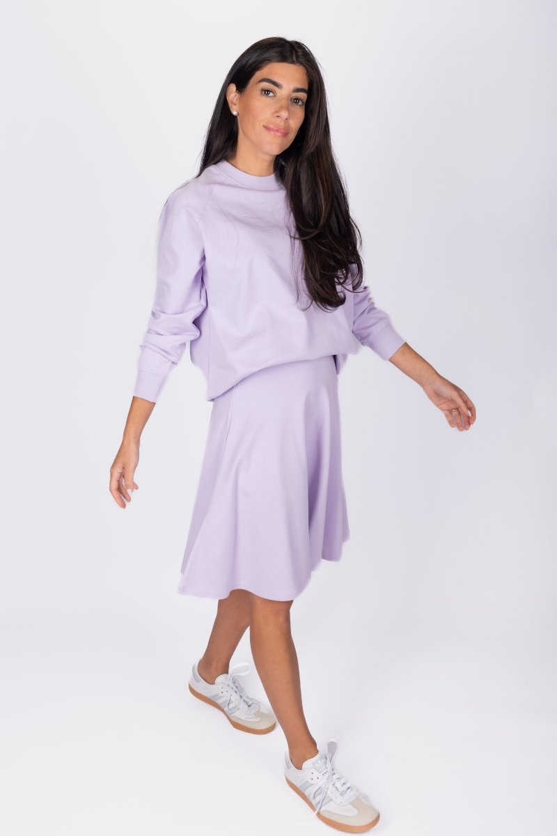 Karla Skirt 23" (Lavender)