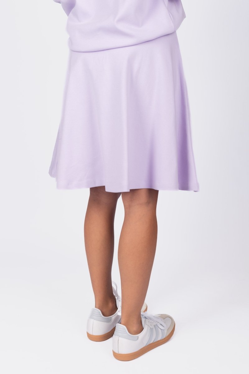 Karla Skirt 23" (Lavender)