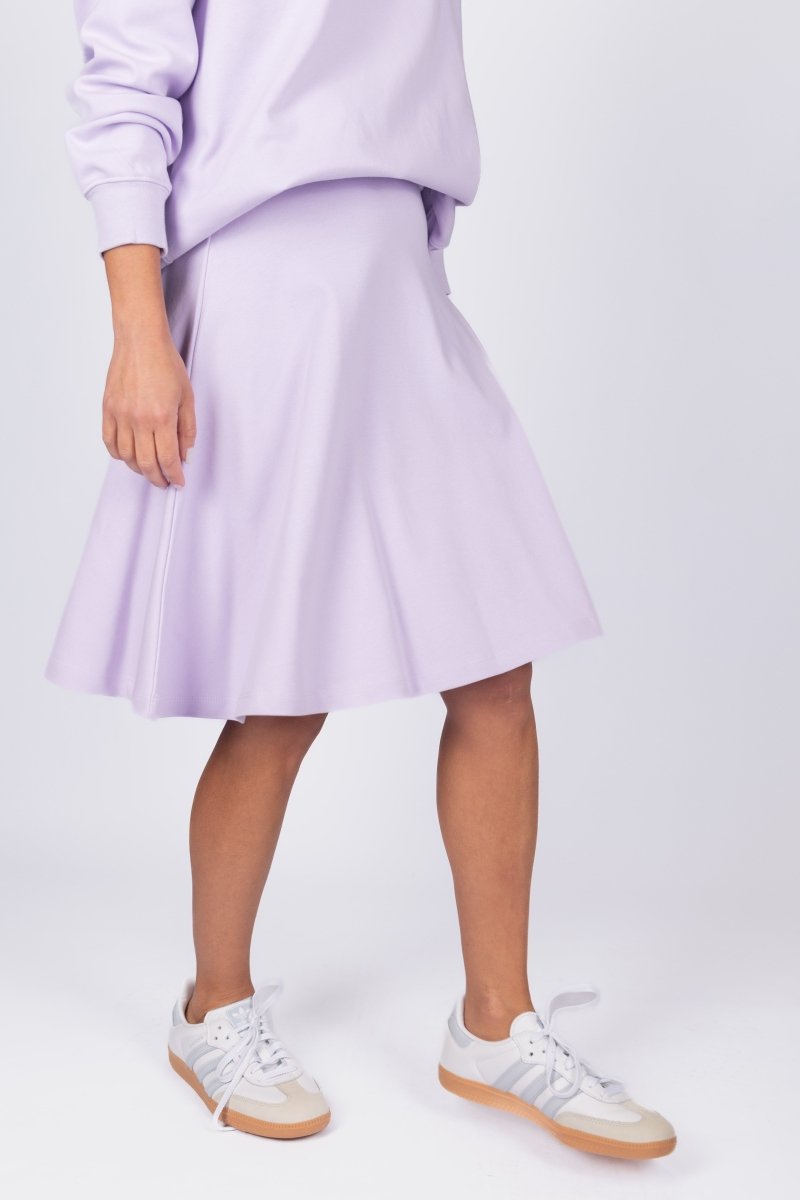 Karla Skirt 23" (Lavender)