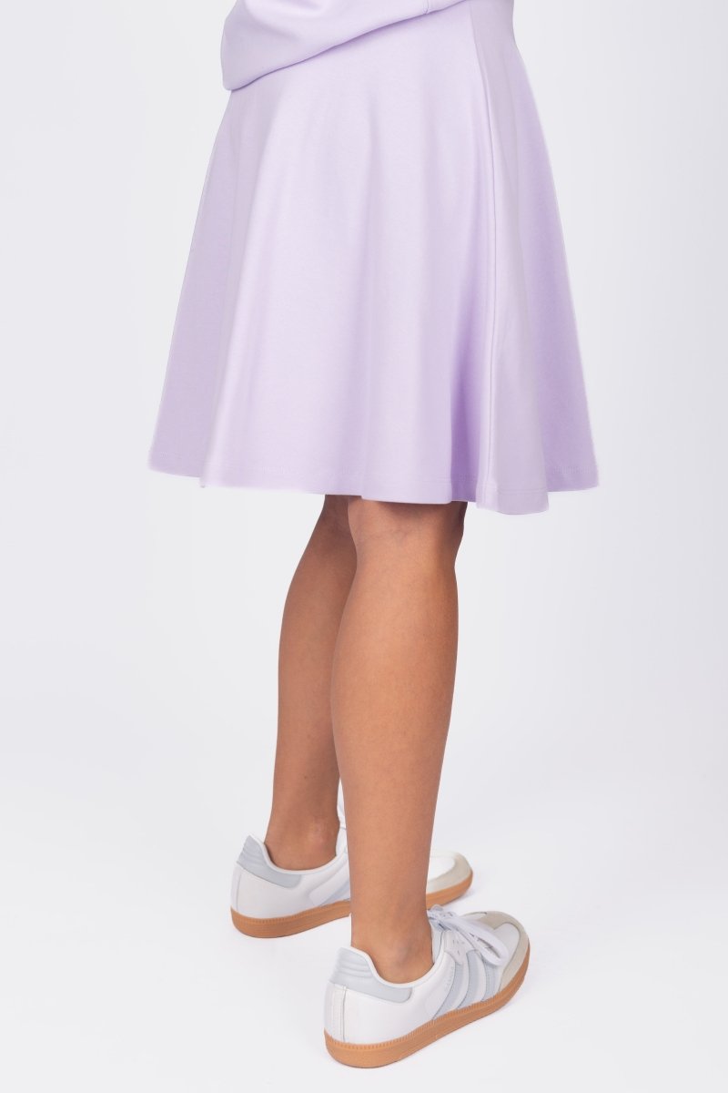 Karla Skirt 23" (Lavender)