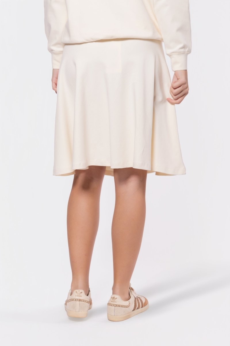 Karla Skirt 23" (Light Yellow)