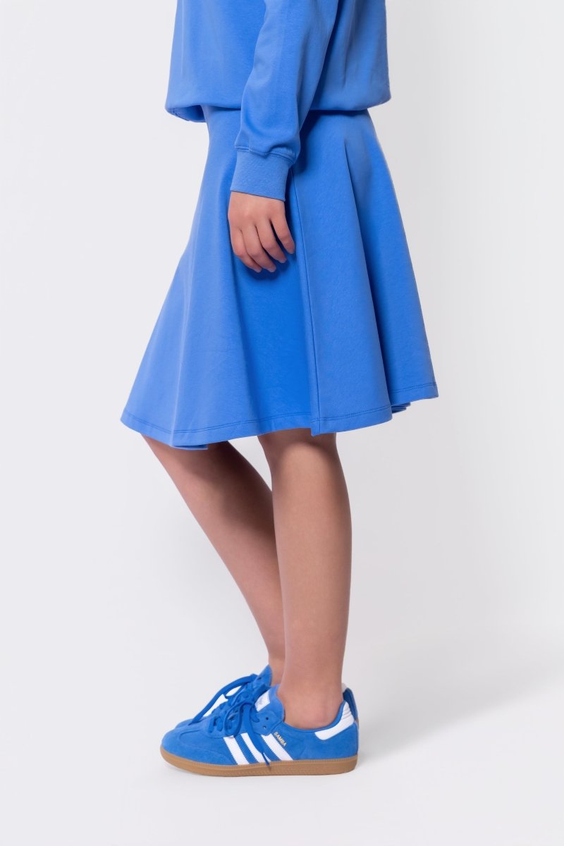 Karla Skirt 23" (Marina Blue)