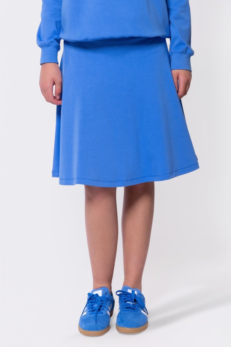 Karla Skirt 23" (Marina Blue)