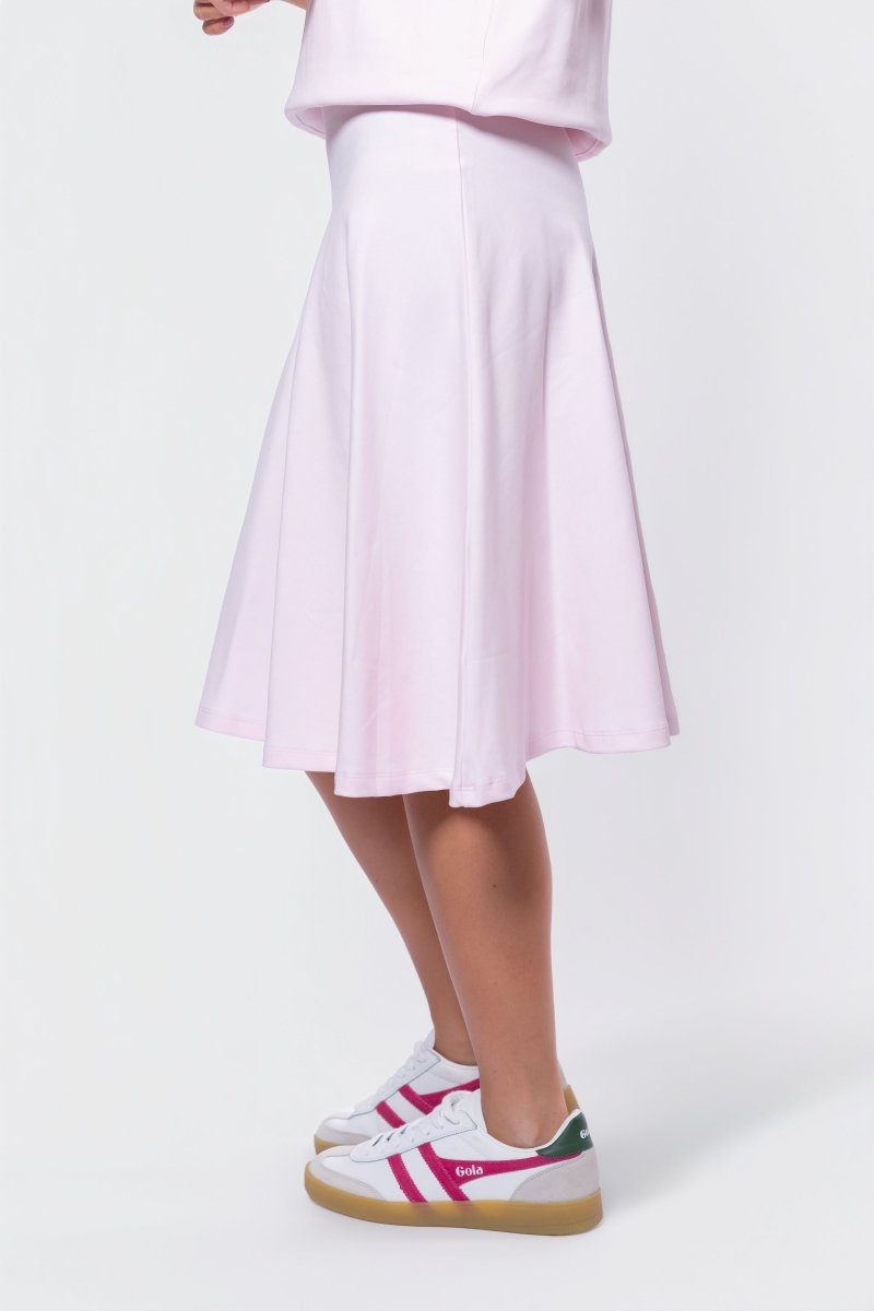 Karla Skirt 26" (Light Pink)