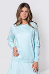 Karla Top (Light Mint)