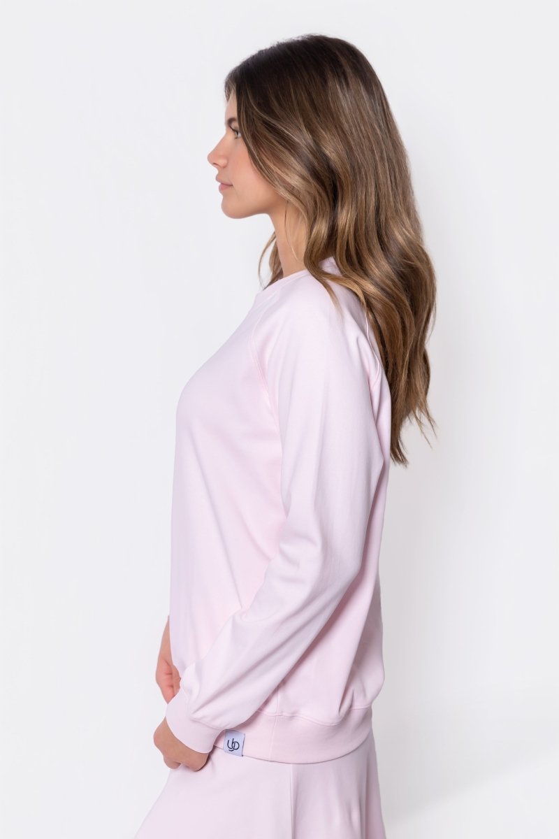 Karla Top (Light Pink)