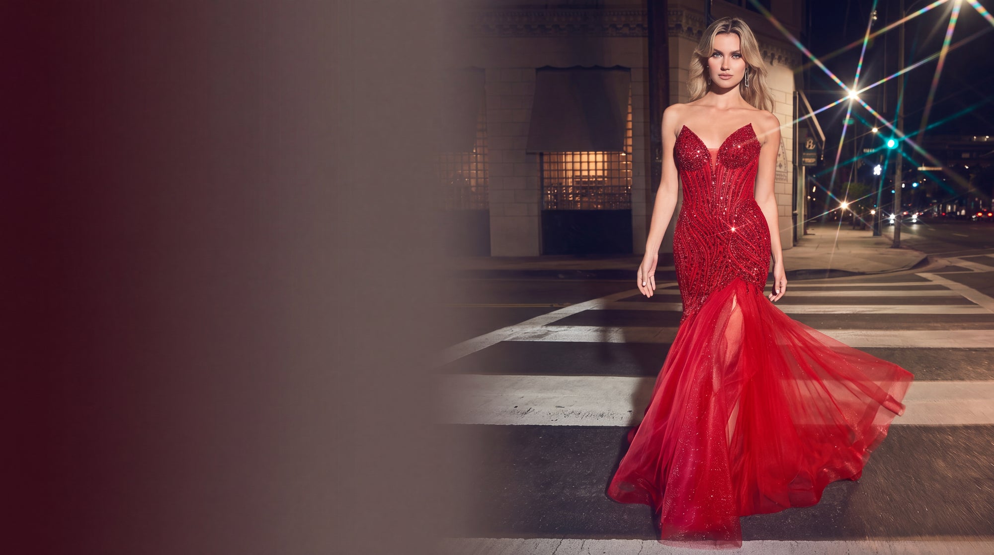 Glamour Redefined