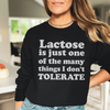 Lactose Is Just One Of The Many Things Sweatshirt