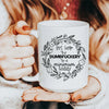 Let's Keep The To A Minimum Today Ceramic Mug 15 oz