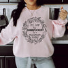 Let's Keep The To A Minimum Today Sweatshirt
