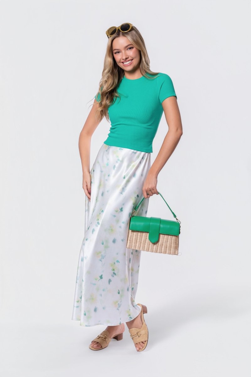 Lia Top (Green)
