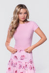 Lia Top (Light Pink)