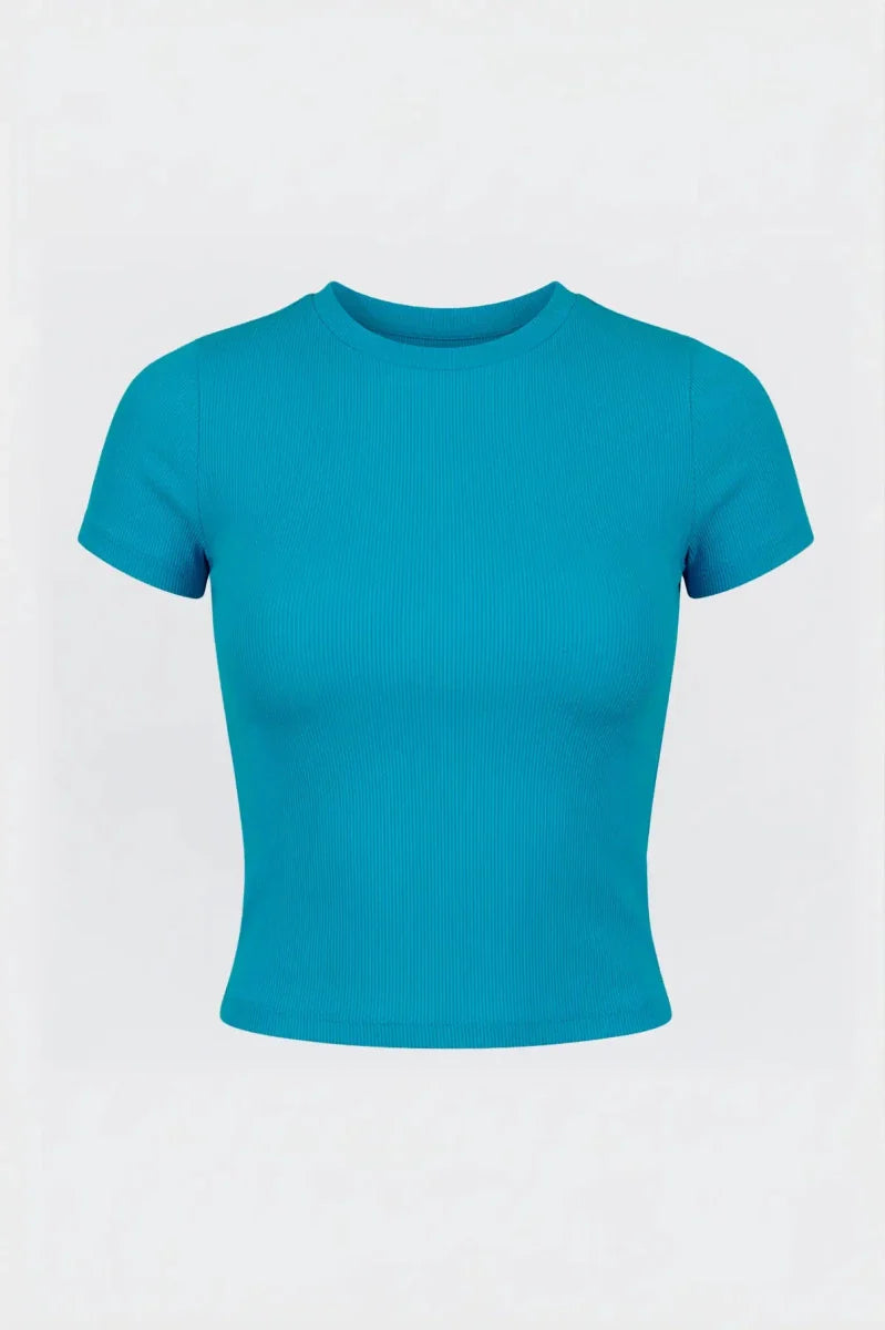 Lia Top (Teal)