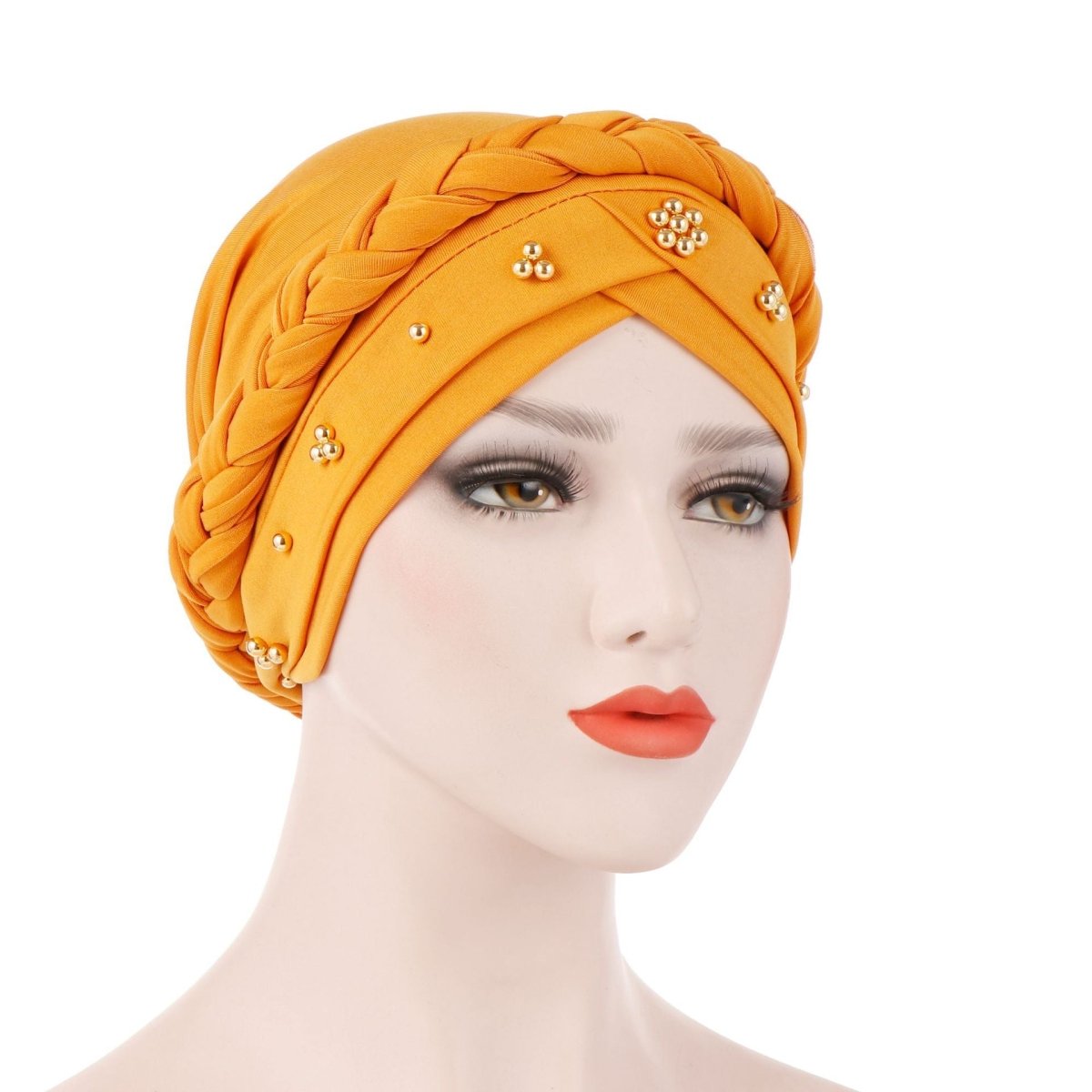 Lightweight Breathable Elegant Pearl-Embellished Undercup for Women(MH111)