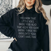 Little Voice Hoodie